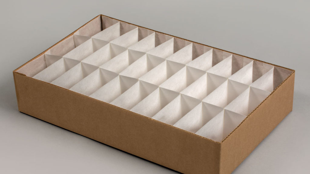 In-The-Box integrated custom packaging solution