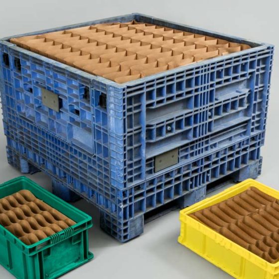 manufacturing Packaging