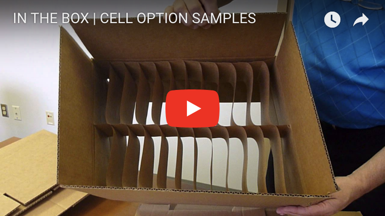 IN THE BOX | CELL OPTION SAMPLES