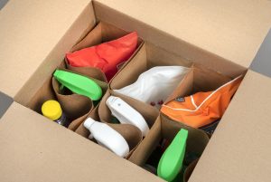 In-The-Box is how to save money space and time on packaging