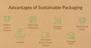 Advantages of Sustainable Packaging