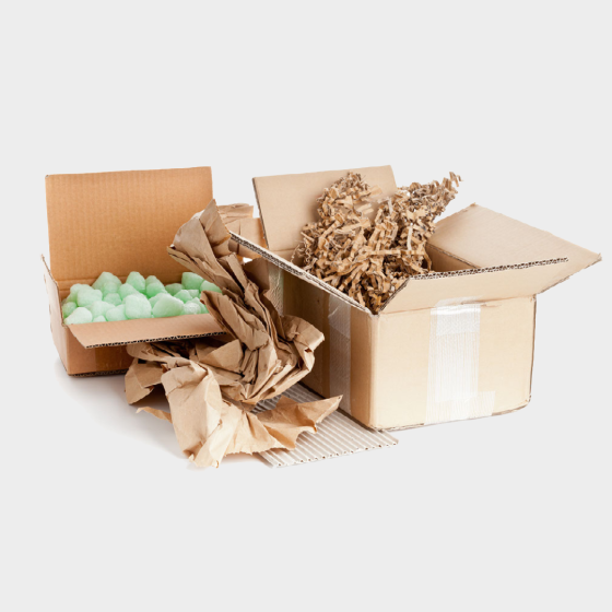 packaging materials examples