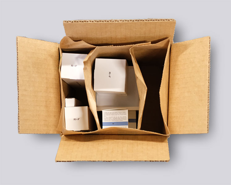 Sustainable packaging for beauty and personal care products