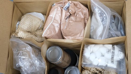 Sustainable packaging solution
