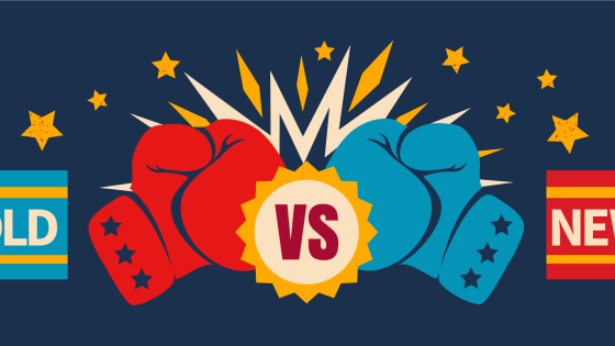 Boxing Match Header Image