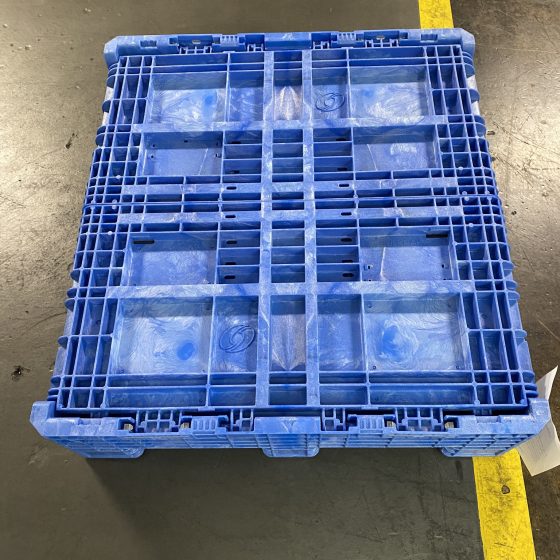 Centerspilt Bulk Bin Divider