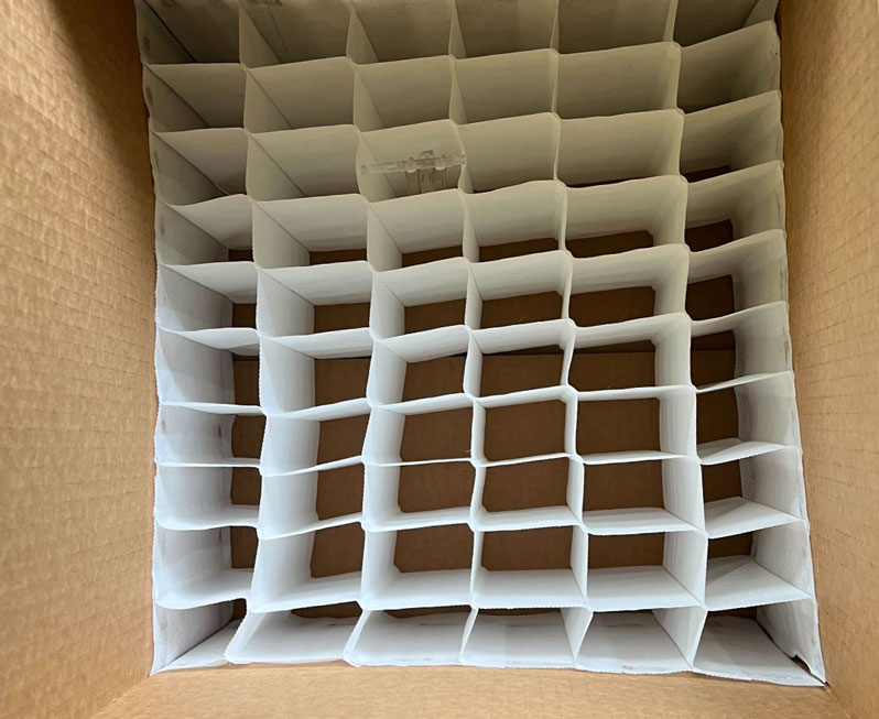 ITB Double Part Density Solution B