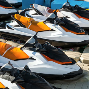 Personal watercraft parts list image
