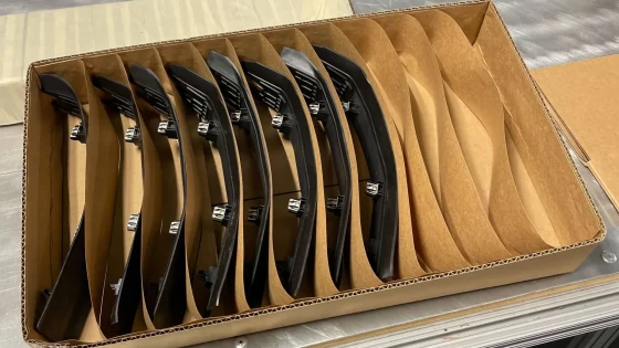 20# In The Box With Automotive Parts