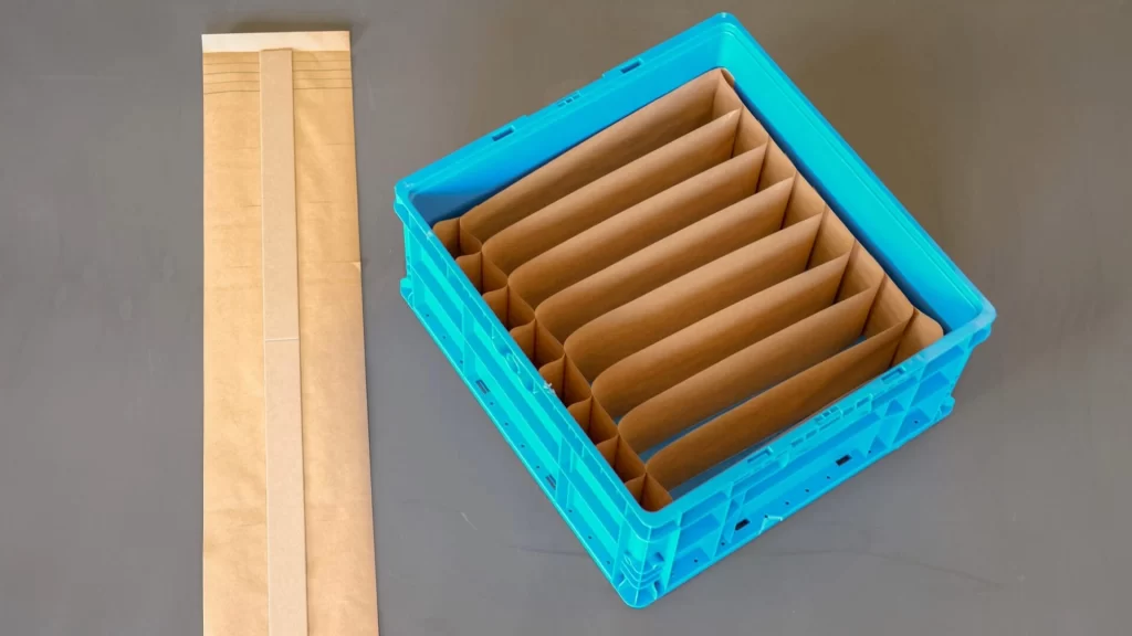 Tote Expendable Sized Pop-N-Drop