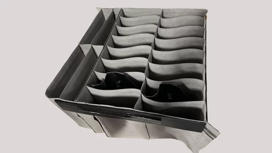 Custom LX Divider