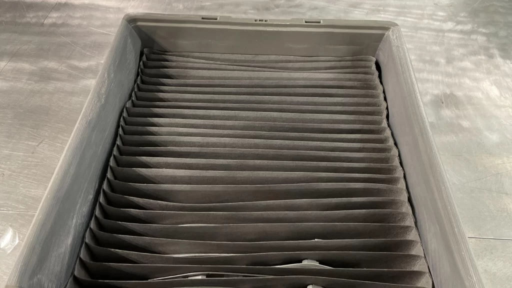 LX Tote with Dust Cover 