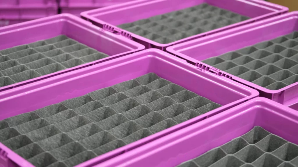 LX Returnable Totes 