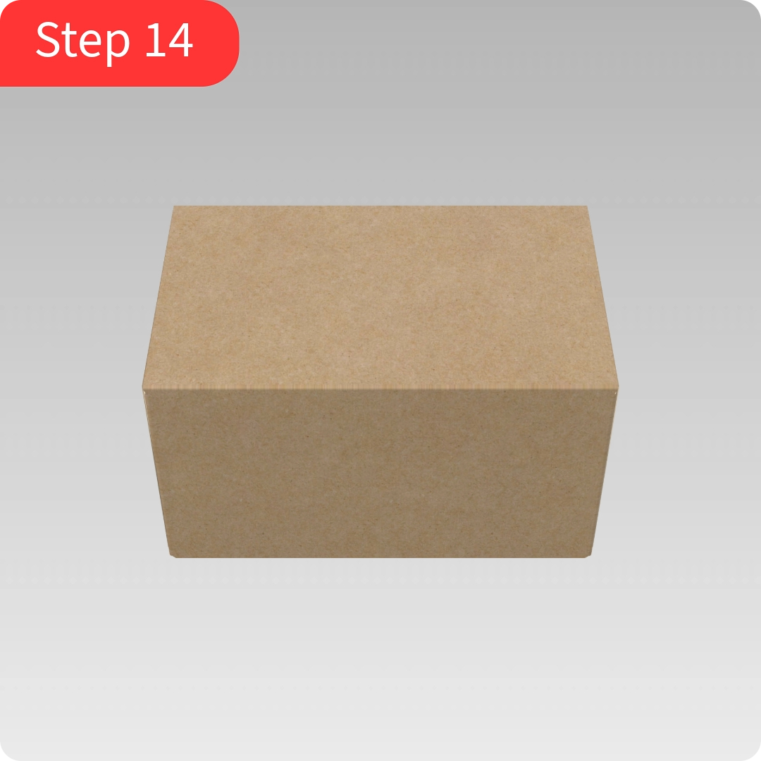 Mailer box 14