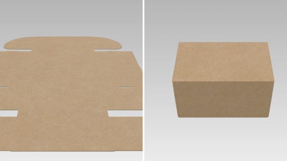 Mailer Box