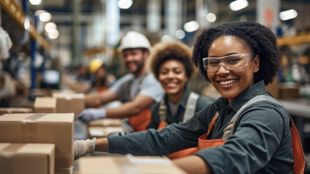 Packaging Suppliers