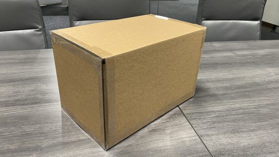 How to tape your mailer box