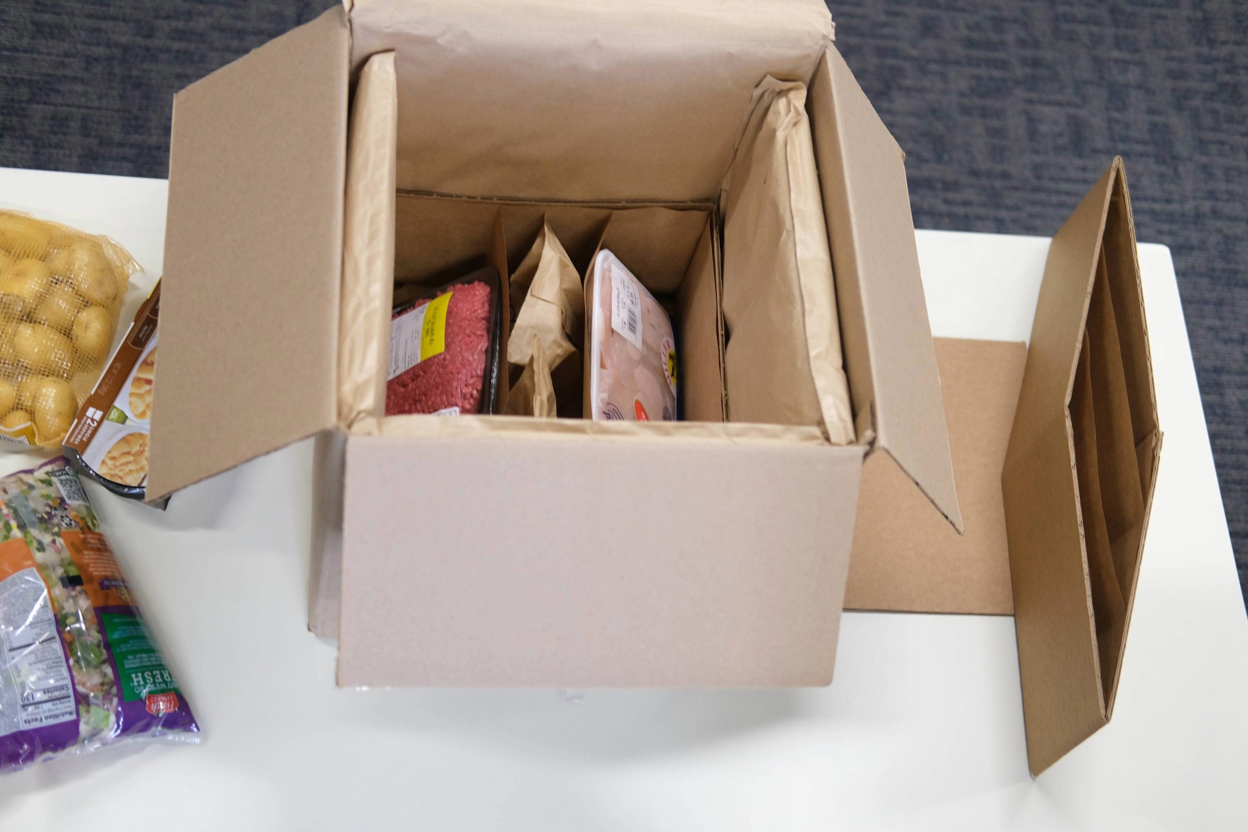 Food Delivery Kit