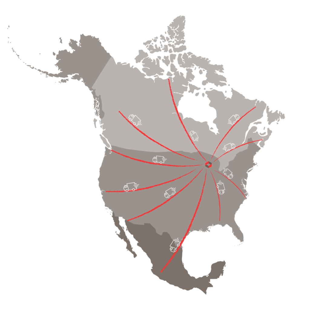 Packaging Solutions in North America
