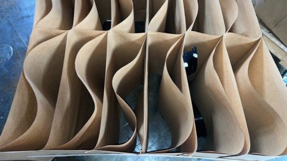 20# Innerleaf Pop-N-Drop With Injection Molded Part