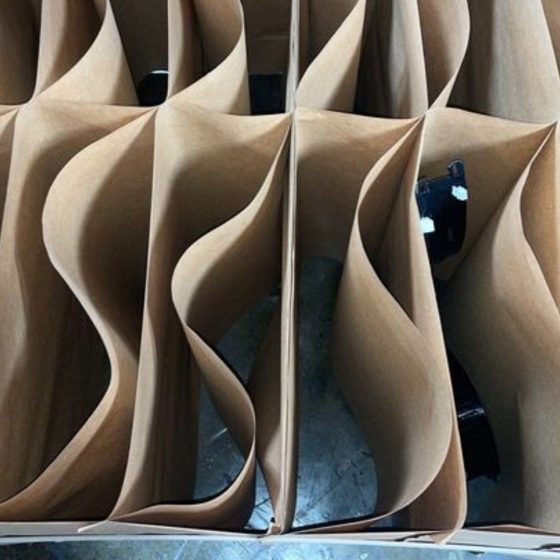 20# Innerleaf Pop-N-Drop With Injection Molded Part