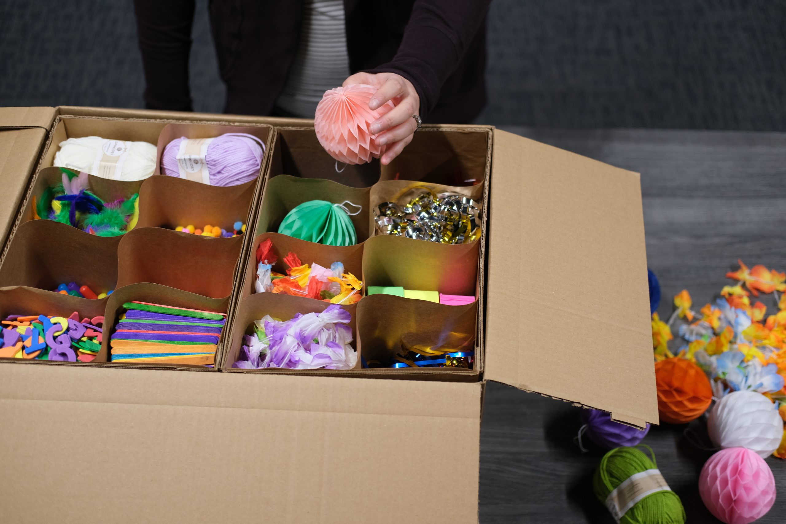 Moving and storage