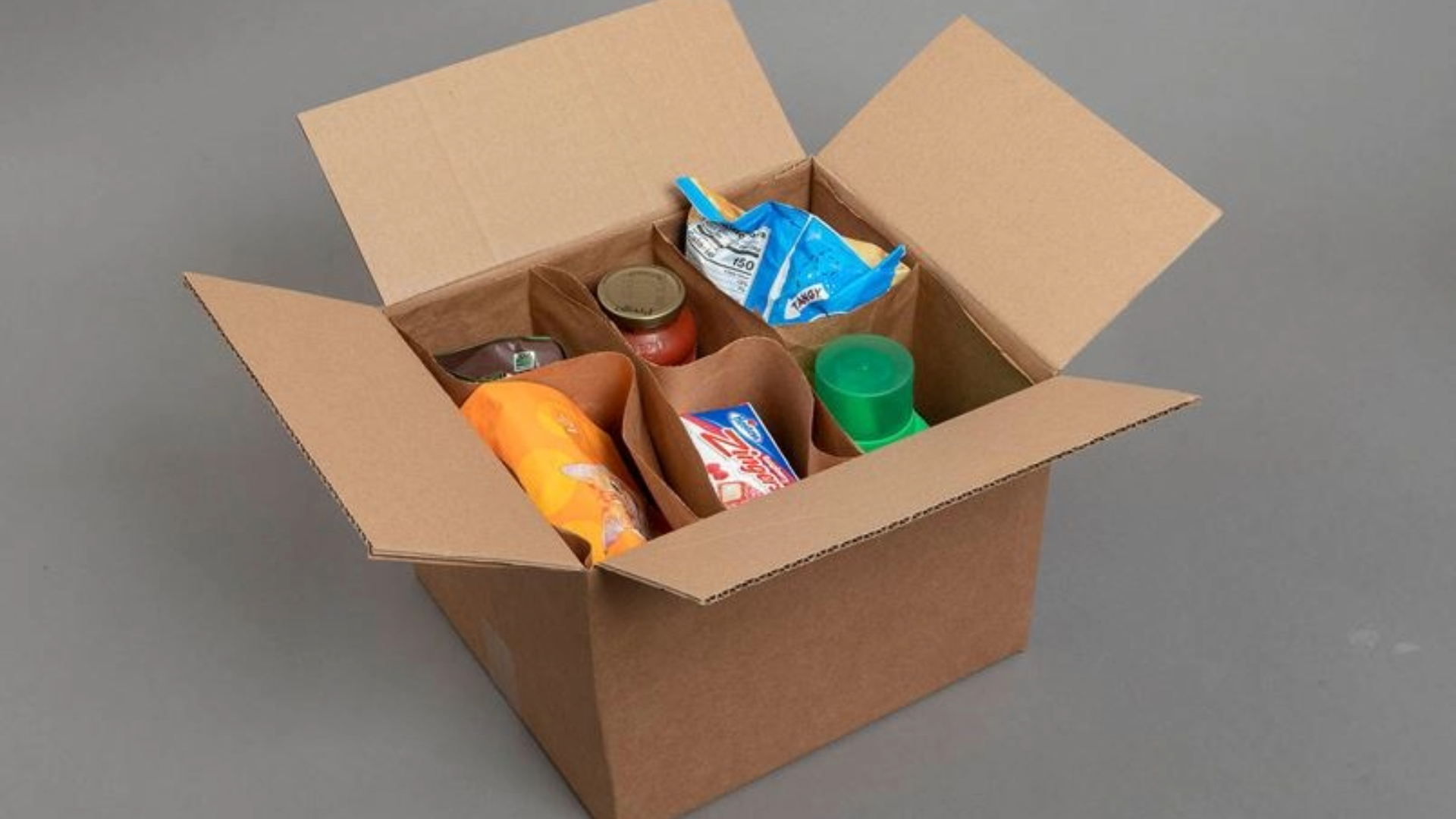 Ecommerce box