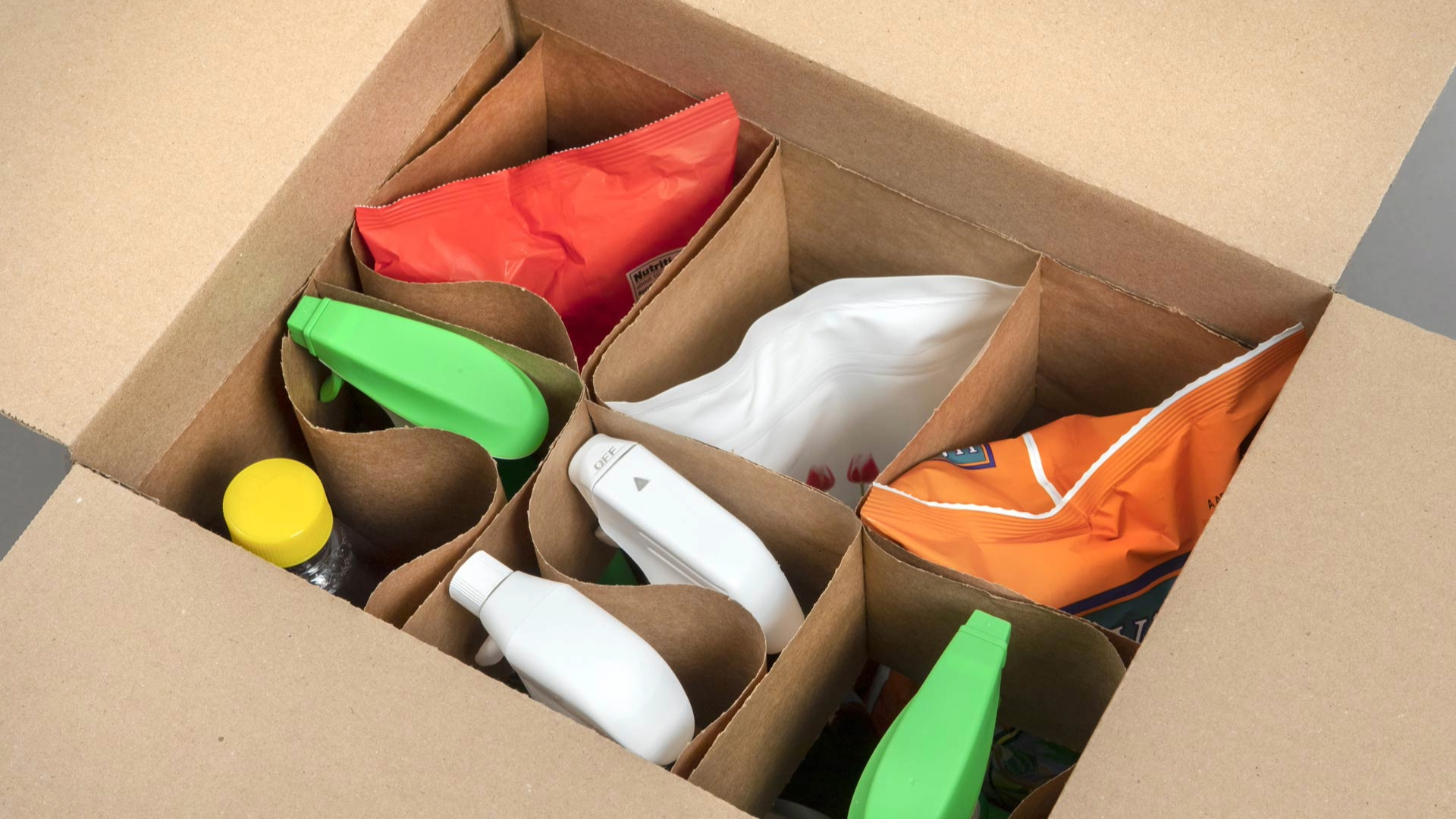 Ecommerce box