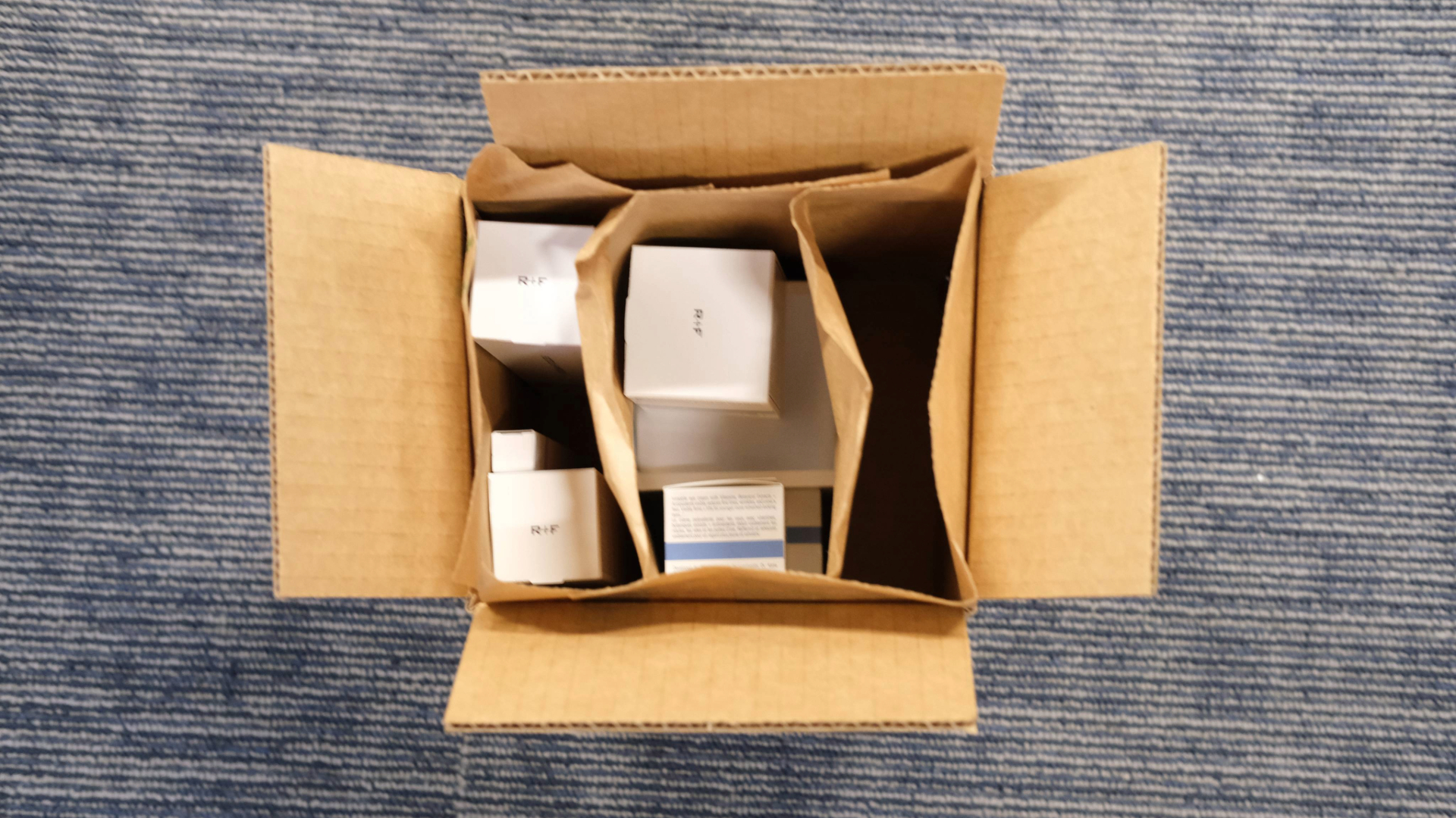 Ecommerce box
