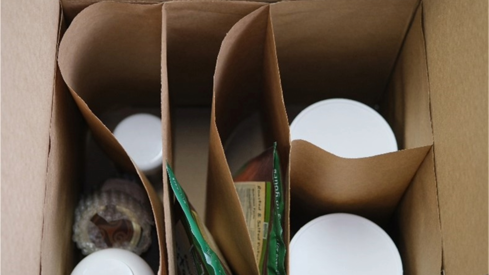 Ecommerce box