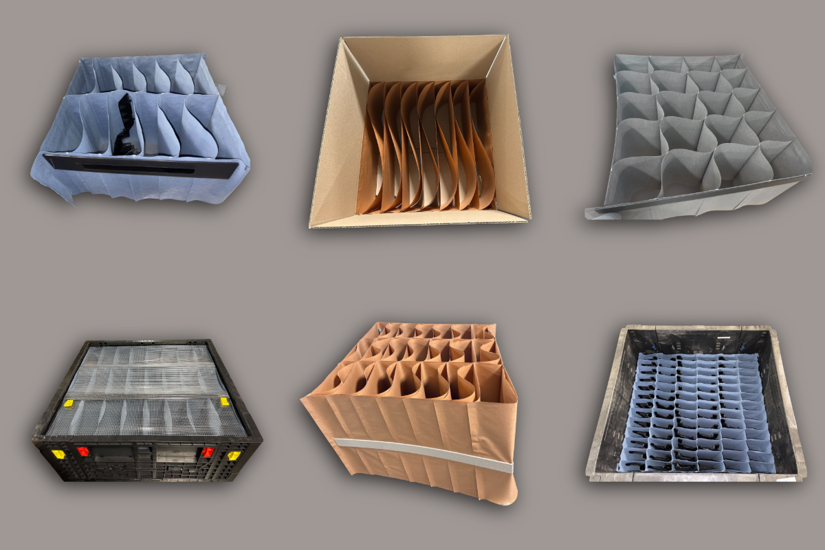 ITB Packagings solutions